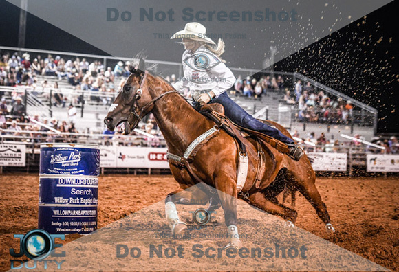 Weatherford rodeo 7-09-2020 perf2904