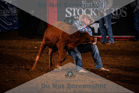 9-04-2021_Stockyards Pro Rodeo_SW_Walt Arnold_Joe Duty-3