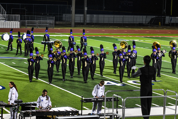 10-02-21_Sanger HS Band_Aubrey Marching Competition_Lisa Duty086