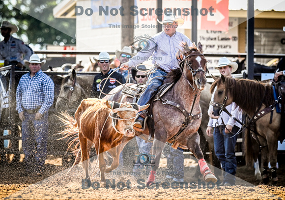 6-10-2021_PCSP rodeo_weatherford, Texass_Slack Steer Tripping_Pete Carr Rodeo_Joe Duty8260