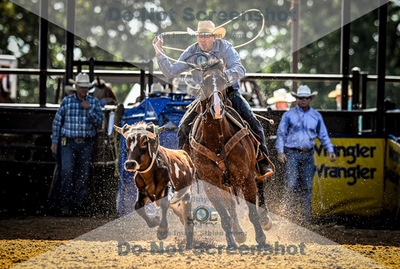 6-10-2021_PCSP rodeo_weatherford, Texass_Slack Steer Tripping_Pete Carr Rodeo_Joe Duty8520