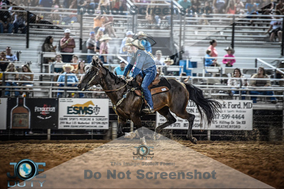 Weatherford rodeo 7-09-2020 perf2889