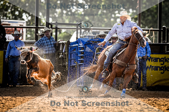 6-10-2021_PCSP rodeo_weatherford, Texass_Slack Steer Tripping_Pete Carr Rodeo_Joe Duty8410