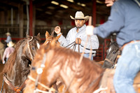 steer wrestling