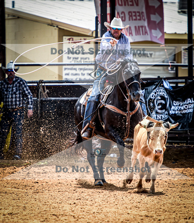 6-10-2021_PCSP rodeo_weatherford, Texass_Slack Steer Tripping_Pete Carr Rodeo_Joe Duty7704