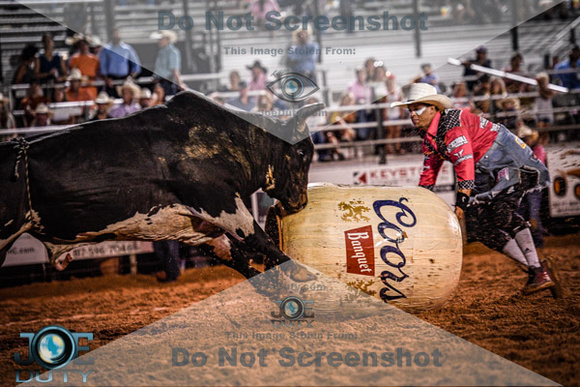 Weatherford rodeo 7-09-2020 perf2970