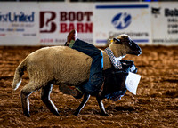 10-22-2020-North Texas Fair Rodeo-Bulls Perf1-Lisa7874