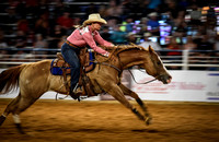 8-21-21_Denton NT Fair Rodeo_Perf 1_Barrels_Lisa Duty-7