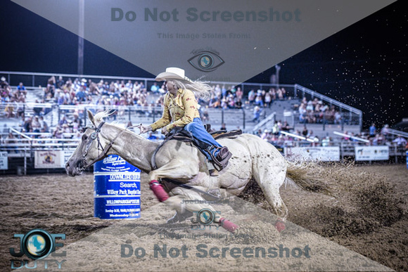 Weatherford rodeo 7-09-2020 perf2863