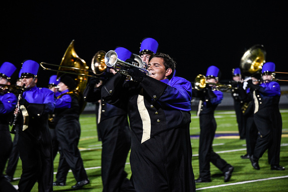 10-01-21_Sanger HS Band_Homecoming_Lisa Duty252