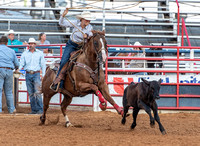 _JOE3875.NEF_8-18-2022_North Texas State Fair Rodeo_Slack_Lisa Duty0596