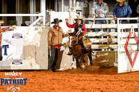 Jr Saddle Bronc
