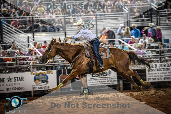 Weatherford rodeo 7-09-2020 perf2899