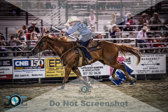 Weatherford rodeo 7-09-2020 perf2884