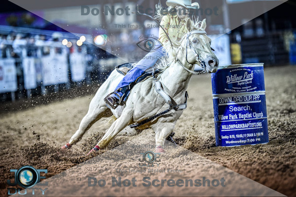 Weatherford rodeo 7-09-2020 perf3435