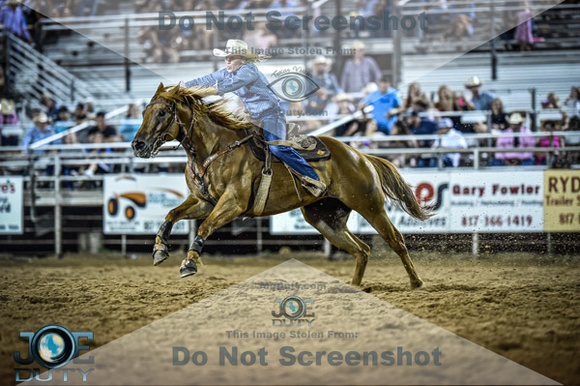 Weatherford rodeo 7-09-2020 perf3444