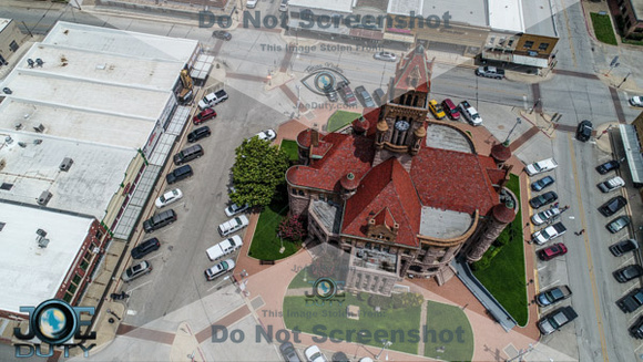 courthouse video drone2181