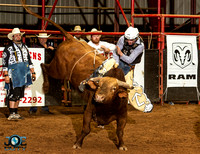 4-23-21_Henderson County First Responders Rodeo_BR_Cullen Telfer_Cool Arrow_Andrews Rodeo_Lisa Duty-4