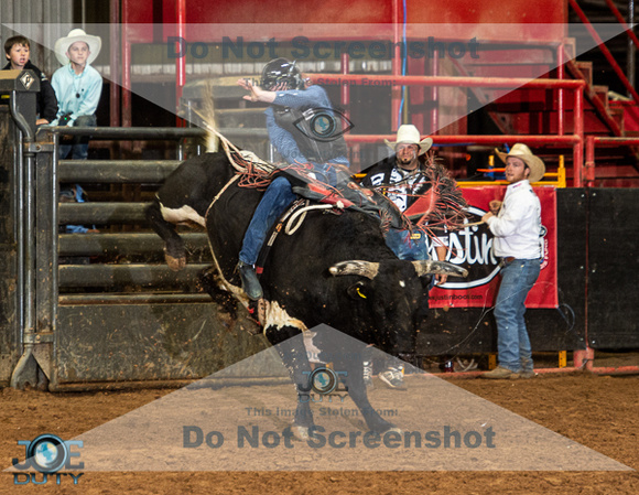 4-23-21_Henderson County First Responders Rodeo_BR_Jaron Sheehan_Lisa Duty-2