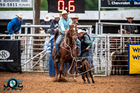 Tie-down roping slack searchable