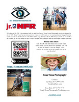 Jr NFR Photography Flyer