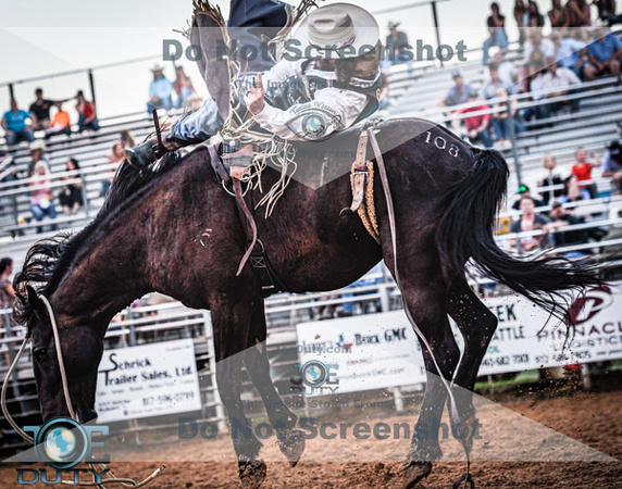 Weatherford rodeo 7-09-2020 perf2752