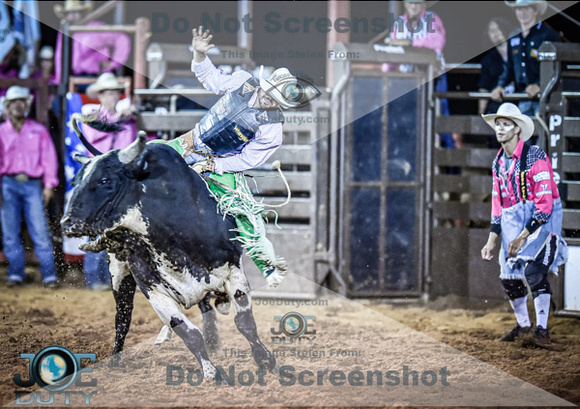 Weatherford rodeo 7-09-2020 perf3525
