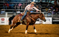 08-22-21_ NT Fair Rodeo_Denton_Perf 3_Barrels_Lisa Duty-15