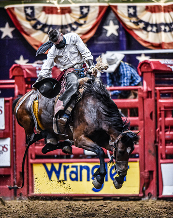 7-06-2019 Fort Worth Stockyards rodeo0321