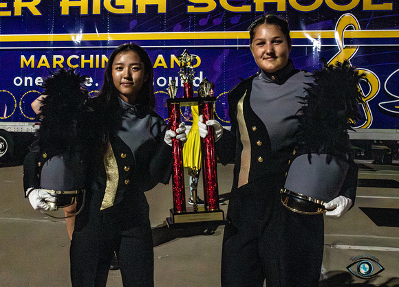 9-30-23_Sanger Band_Aubrey Marching Classic-2