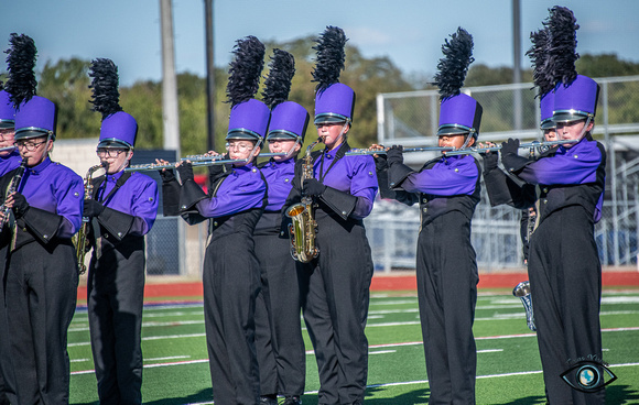 9-30-23_Sanger Band_Aubrey Marching Classic-671749