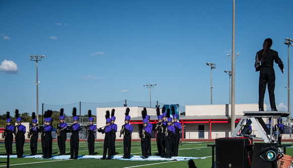 9-30-23_Sanger Band_Aubrey Marching Classic-673143