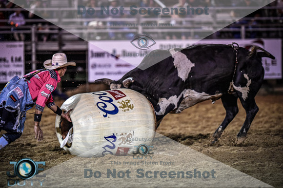 Weatherford rodeo 7-09-2020 perf3528
