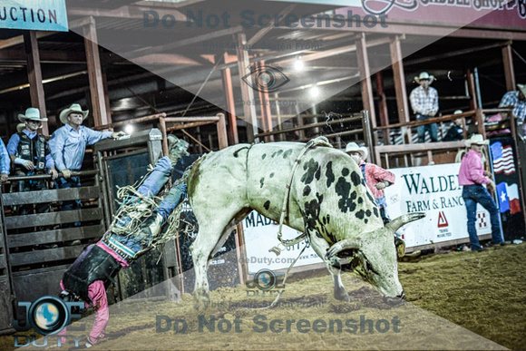 Weatherford rodeo 7-09-2020 perf2922
