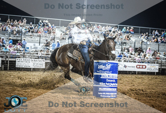 Weatherford rodeo 7-09-2020 perf2902
