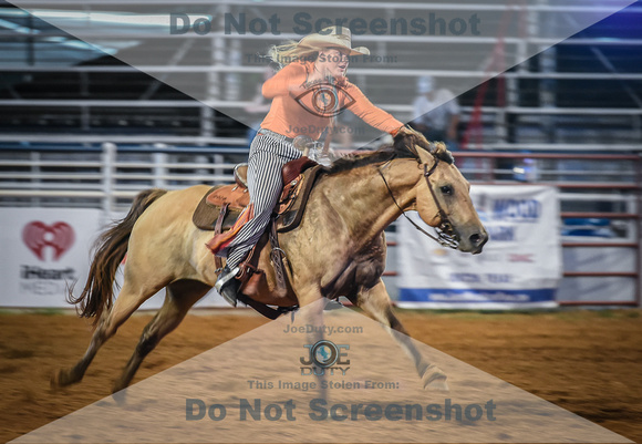 08-24-21_ NT Fair Rodeo_Denton_21 Under Rodeo_Slack_Barrels_Lisa Duty-3