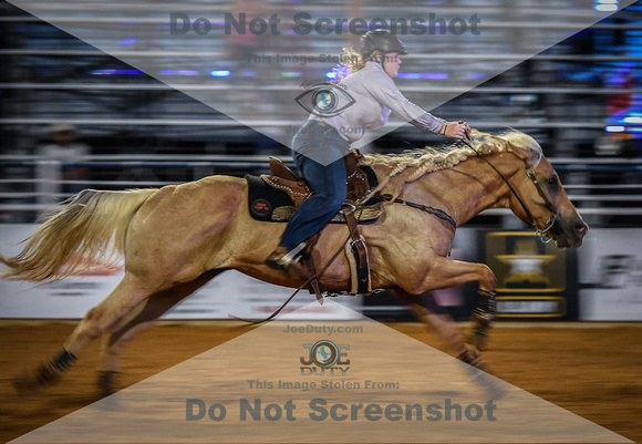 08-24-21_ NT Fair Rodeo_Denton_21 Under Rodeo_Slack_Barrels_Lisa Duty-4
