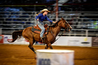 08-24-21_ NT Fair Rodeo_Denton_21 Under Rodeo_Slack_Barrels_Lisa Duty-9