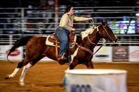 08-24-21_ NT Fair Rodeo_Denton_21 Under Rodeo_Slack_Barrels_Lisa Duty-12