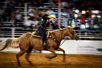 08-22-21_ NT Fair Rodeo_Denton_Perf 3_Barrels_Lisa Duty-8