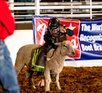 10-22-2020-North Texas Fair Rodeo-Bulls Perf1-Lisa7863