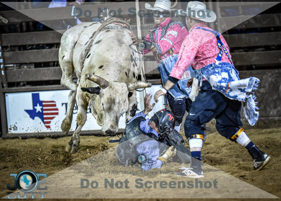 Weatherford rodeo 7-09-2020 perf3508