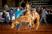 Calf Roping