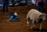 10-22-2020-North Texas Fair Rodeo-Bulls Perf1-Lisa7888