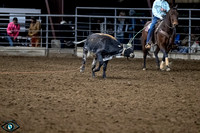 Team roping