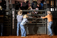 Saddlebronc Rodeo 10