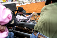 Roughstock Behind the Chutes