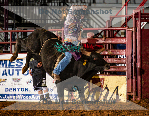 10-22-2020-North Texas Fair Rodeo-Bulls Perf1-Lisa7768
