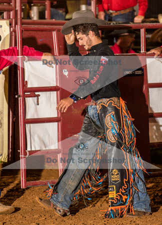 10-22-2020-North Texas Fair Rodeo-Bulls Perf1-Lisa7568