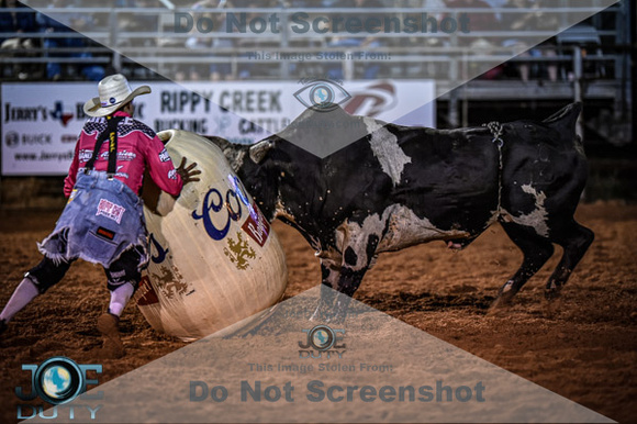 Weatherford rodeo 7-09-2020 perf3527
